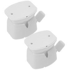 2pcs Enclosed Trailer Door