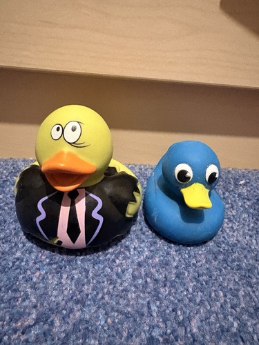 Set rubber ducks bath - of, 2