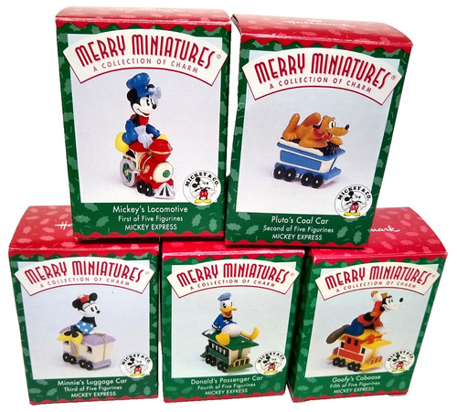Hallmark keepsake train - keepsake,