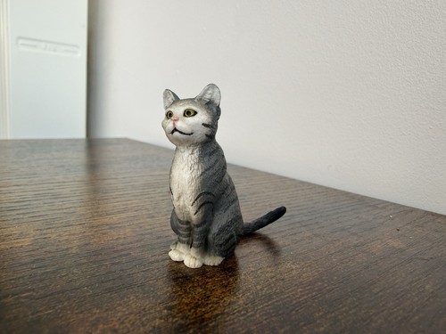 Schleich farm world cat - farm, figure