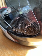 Snake Carbon Ladies crash