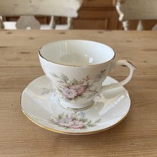 Duchess Floral Fine Bone China