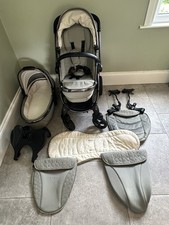 Egg2 pram Luxury Bundle -