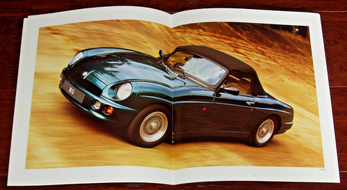 1994 rv8 sports car - sports,