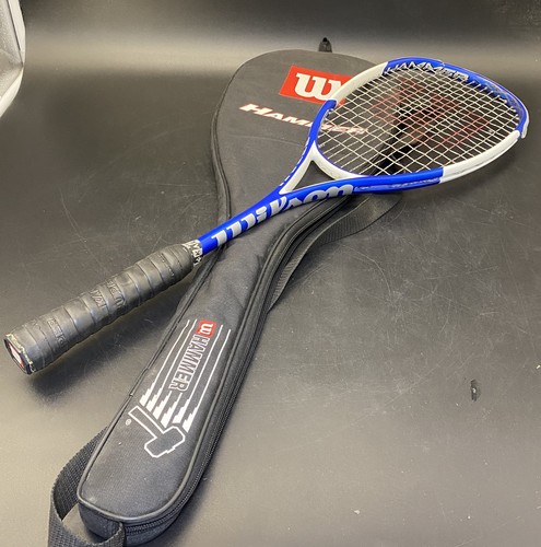 Wilson hammer strike - strike, squash