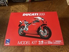 Newray 1/6 Ducati 999 Model