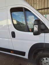 FRONT DOOR RH PEUGEOT BOXER