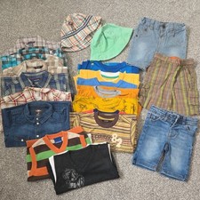  Baby Boy Clothes Guess 9-24 Months some new mamas and papas gap next cocomelon