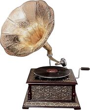 Gramophone Replica Player 78