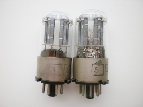 Rare ussr soviet russian tubes - rare,