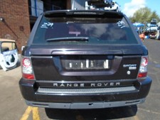 10 RANGE ROVER SPORT 3.6 TDV8