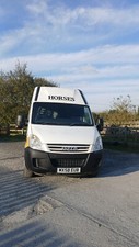 Iveco daily 3.5t horsebox