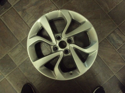 Vauxhall corsa alloy - corsa, e