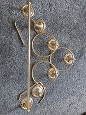 Heritage Vintage Gold/Brass Bathroom Accessories