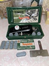 Singer Sewing Machine Button