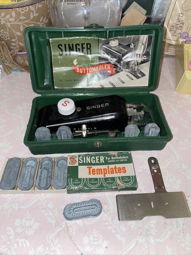 Singer sewing machine - singer,
