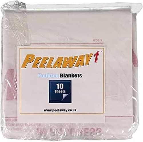 Peelaway spare blankets - peelaway, 1