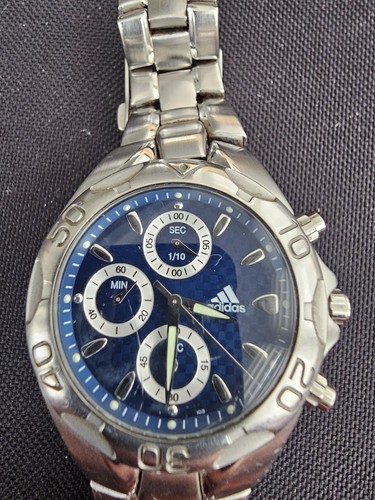 Mens adidas watch model - watch,