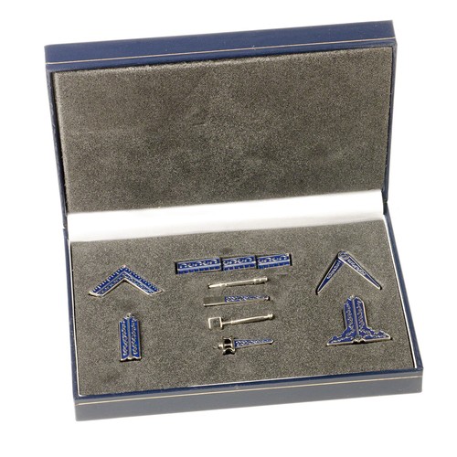 Freemasons small working tools - freemasons,