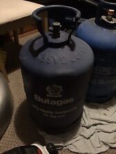 SHELL EMPTY 15KG BUTANE GASS BOTTLE CYLINDER 