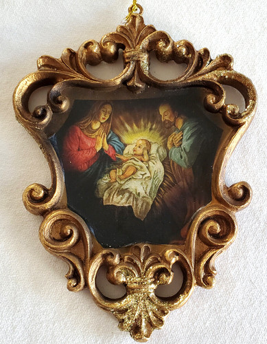 Vtg victorian christmas - vtg,