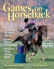 Games on Horseback by Betty
