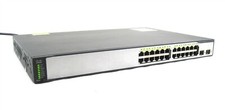 CISCO WS-C3750V2-24PS-S Switch - OVER 100 AVAILABLE - Free UK Shipping!