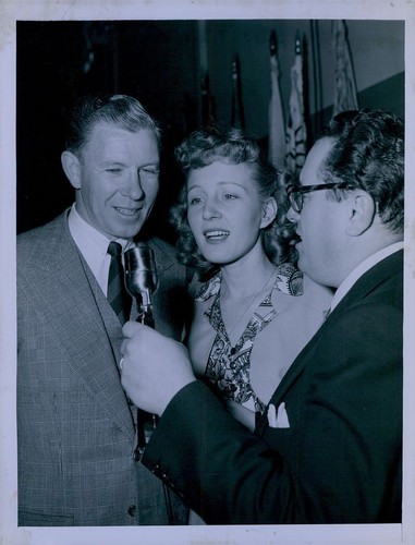 1953 george murphy carolina - george,