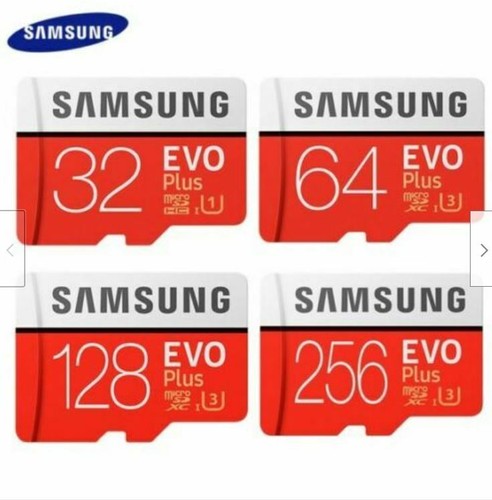 Samsung evo plus - plus, sd