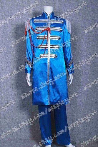 The beatles sgt pepper cosplay - the,