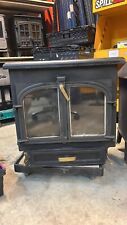 Clearview 650 Stove, 12kW, MULTIFUEL, (log,wood+burner)??????