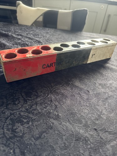 Cvrt flare cartridge holder - cartridge,