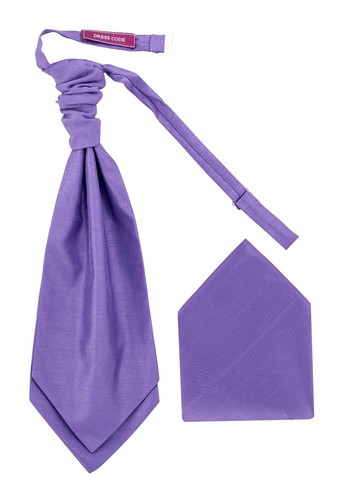Men branded cravat ascot - men's,