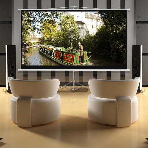 120 projector projection - 50"-120",