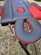 massage table covers with face hole