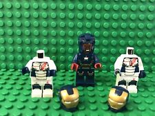 Lego Iron Patriot + Iron