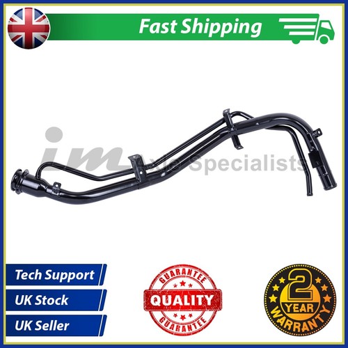 Fuel tank filler neck pipe - fuel,
