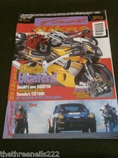 FAST BIKES - PORSCHE 911 TURBO