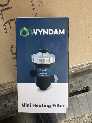 Wyndam mini central heating - central,