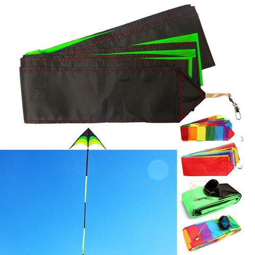 Dynamic kite tail meter - kite,