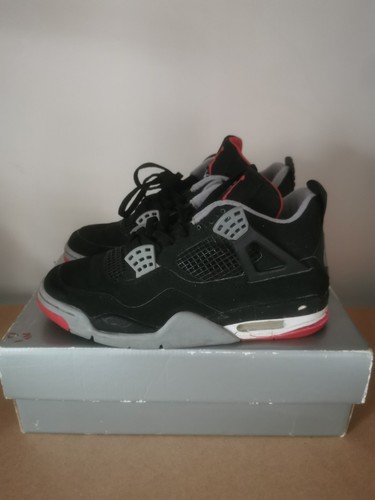 Nike air jordan - bred, 1999
