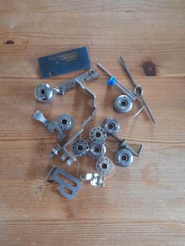 Vintage sewing machine