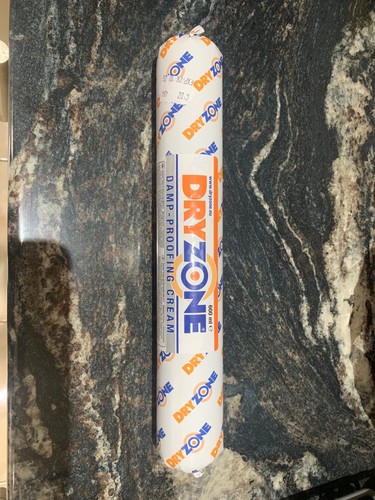 Dryzone damp proofing cream - dryzone, damp-proofing