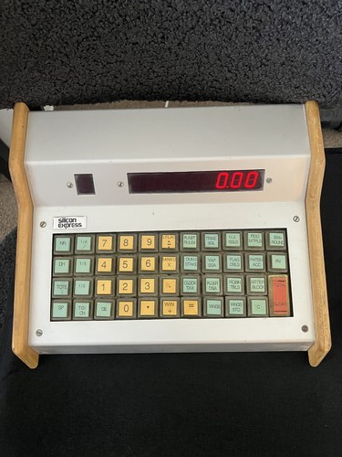 Vintage silicon express - vintage,