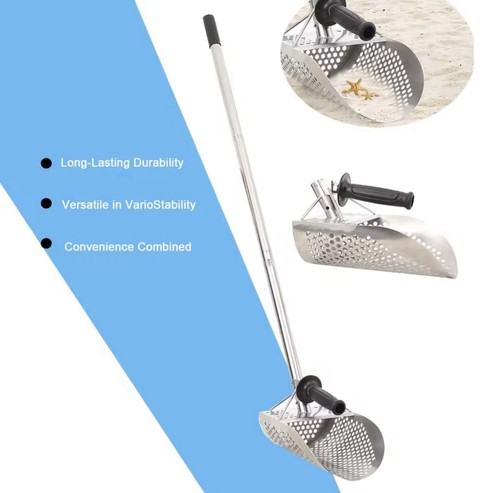 Sand scoop metal detecting - metal,