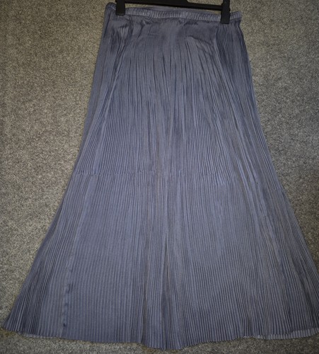 Boden sunray pleat skirt - sunray, grey