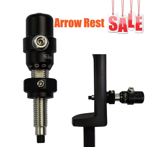 Archery plunger button recurve - archery,