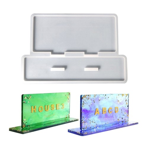 Photo frame resin - frame, mold,desktop