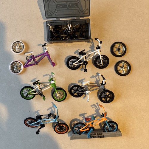 Flick trix bmx finger bikes - flick,