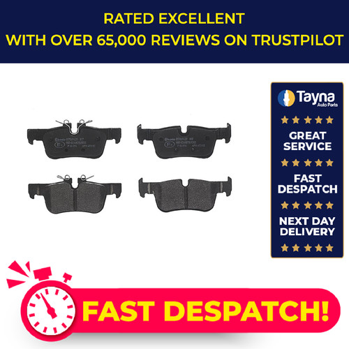 Brake pads set fits - pads,
